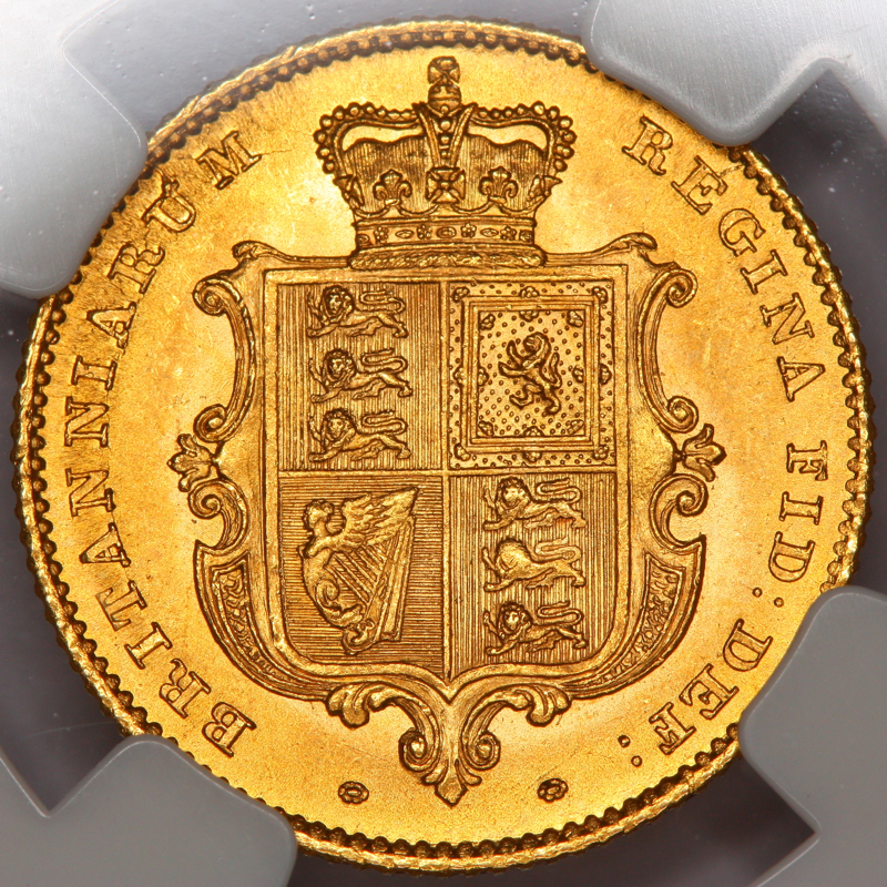 1838 QUEEN VICTORIA HALF SOVEREIGN Jon Blyth 1838-queen-victoria-half-sovereign-jon-blyth