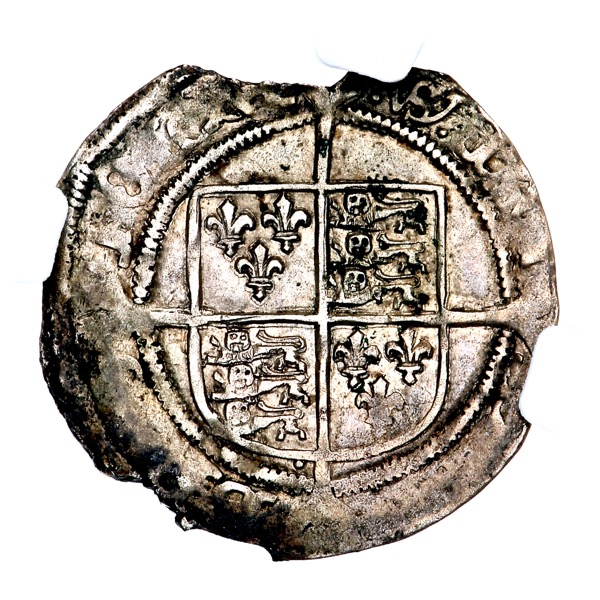 1546-47 Henry VIII Groat NCG - AU53