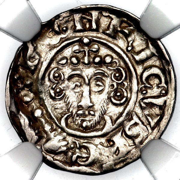 1199-1216 John Penny NGC - AU55