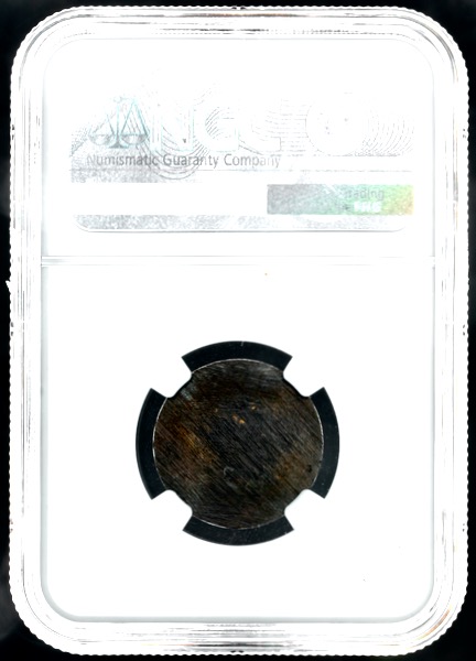 1863 Victoria Pattern Sovereign Uncirculated. NGC - MS63