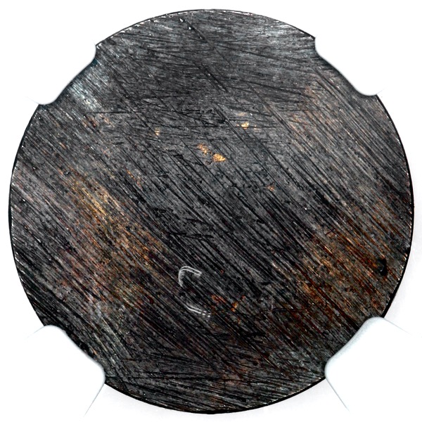 1863 Victoria Pattern Sovereign Uncirculated. NGC - MS63