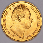 1835 KING WILLIAM IV IIII GOLD SOVEREIGN