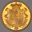 1835 KING WILLIAM IV IIII GOLD SOVEREIGN