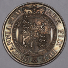 1819 GEORGE III HALFCROWN HALF CROWN COIN
