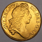 1700 WILLIAM III GUINEA