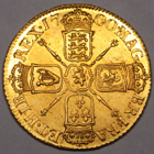 1700 WILLIAM III GUINEA