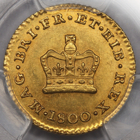 1800 GEORGE III THIRD GUINEA