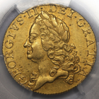 1759 GEORGE II GUINEA