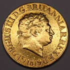 1819 GEORGE III SOVEREIGN