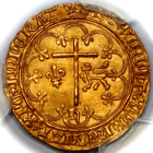 1423-1432 Henry VI Salut d'Or