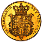 1826 George IV Sovereign