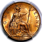 1896 Queen Victoria Penny