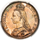 1887 Queen Victoria Crown
