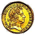 1722 King George I Guinea