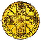 1722 King George I Guinea