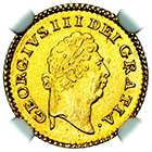 1799 King George III Third Guinea