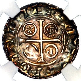 1066-1087 William I PAX Penny