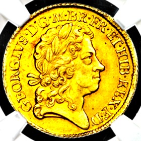 1716 George I Guinea