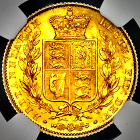 1839 Victoria Sovereign