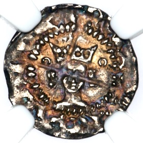 1413-1422 Henry V Halfpenny