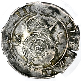 1544-1547 Henry VIII Testoon