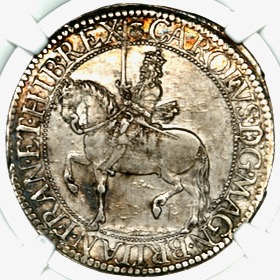 1637-1642 Charles I Scotland 30 Shillings