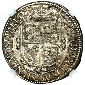 1637-1642 Charles I Scotland 30 Shillings