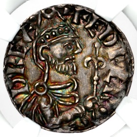 1042-1066 Edward the Confessor Dorchester Mint Penny