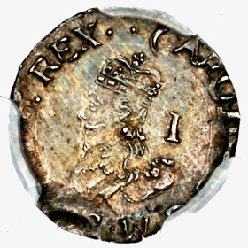 1625-1649 Charles I Penny