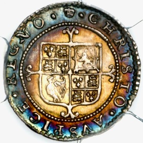 1660-1662 Charles II Twopence