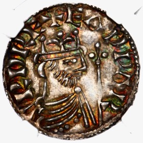 1042-1066 Edward the Confessor Wallingford Mint Penny