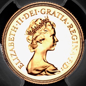 1979 Elizabeth II Sovereign